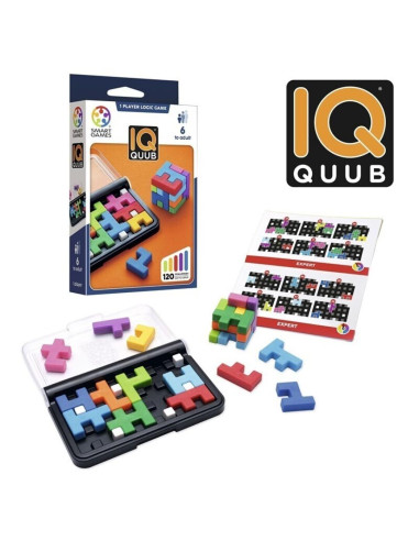 IQ QUUB